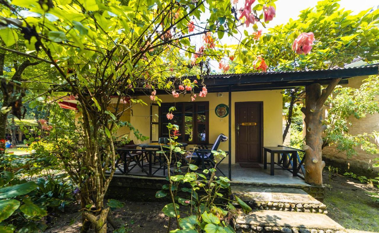 Chitwan Gaida Lodge - Animal Lovers & Birdwatchers Paradise Sauraha Exteriér fotografie